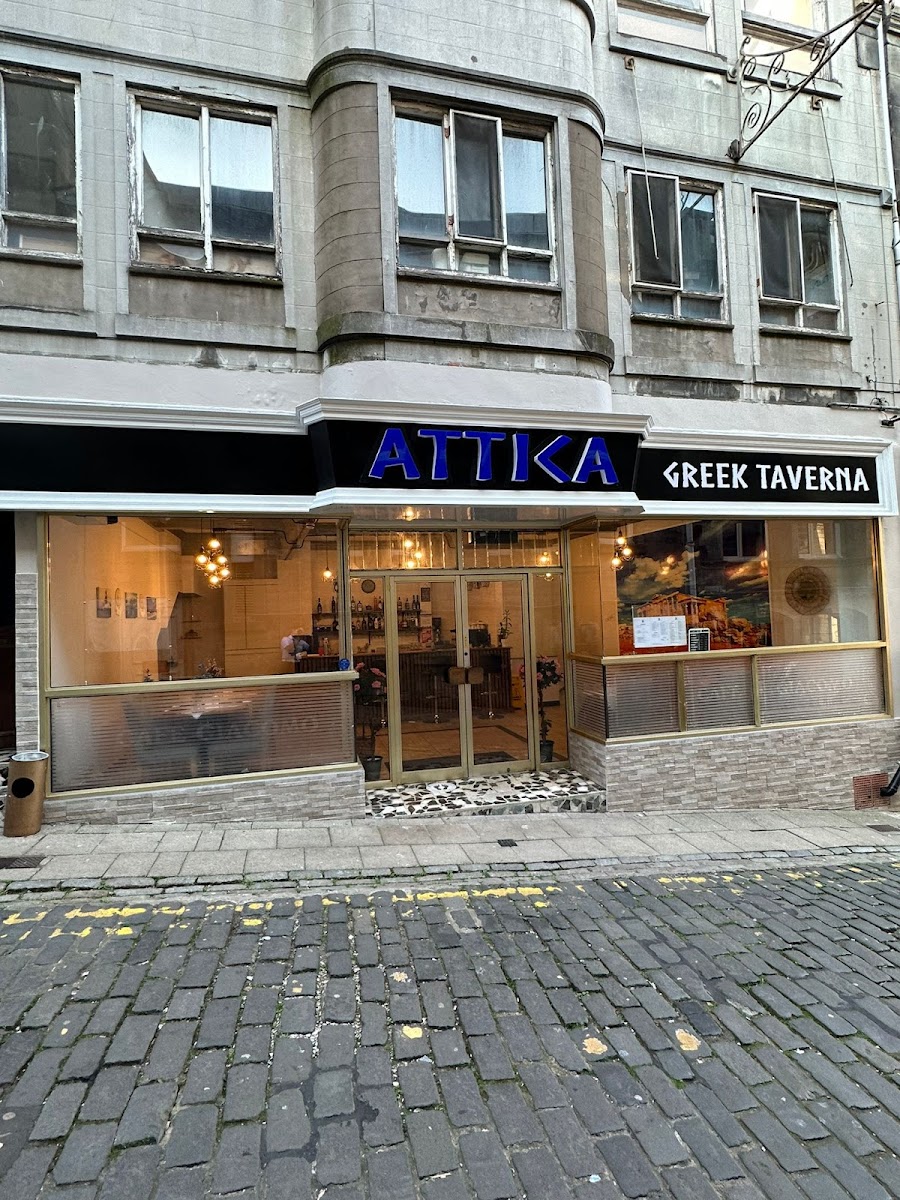 Attica Greek Restaurant